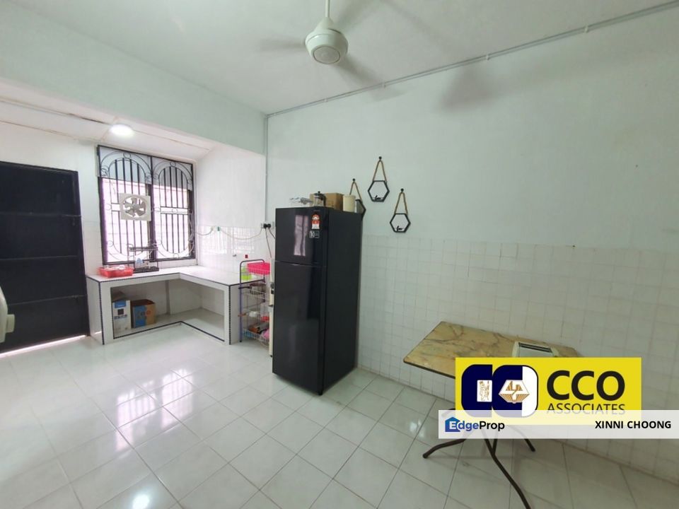 taman song choon double storey house for rent, Perak, Ipoh