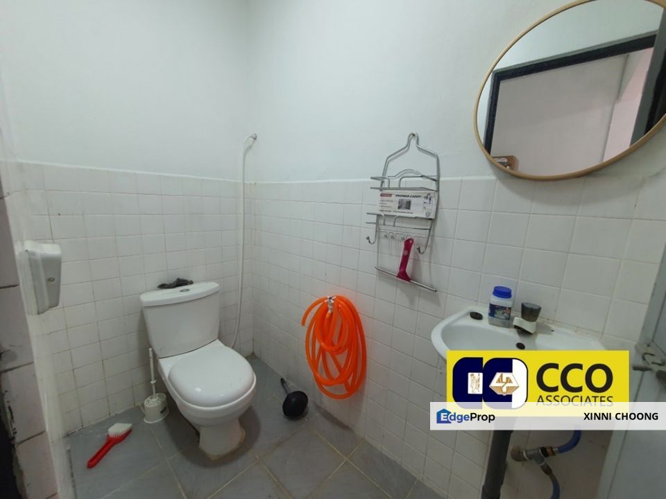 taman song choon double storey house for rent, Perak, Ipoh