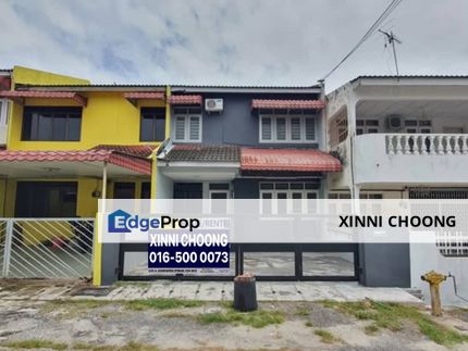 taman song choon double storey house for rent, Perak, Ipoh