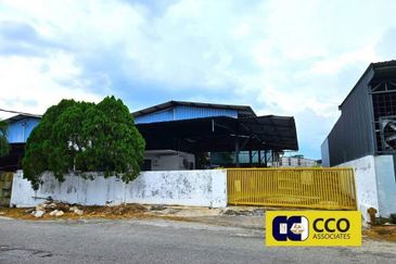 Rima Lahat Industrial Area