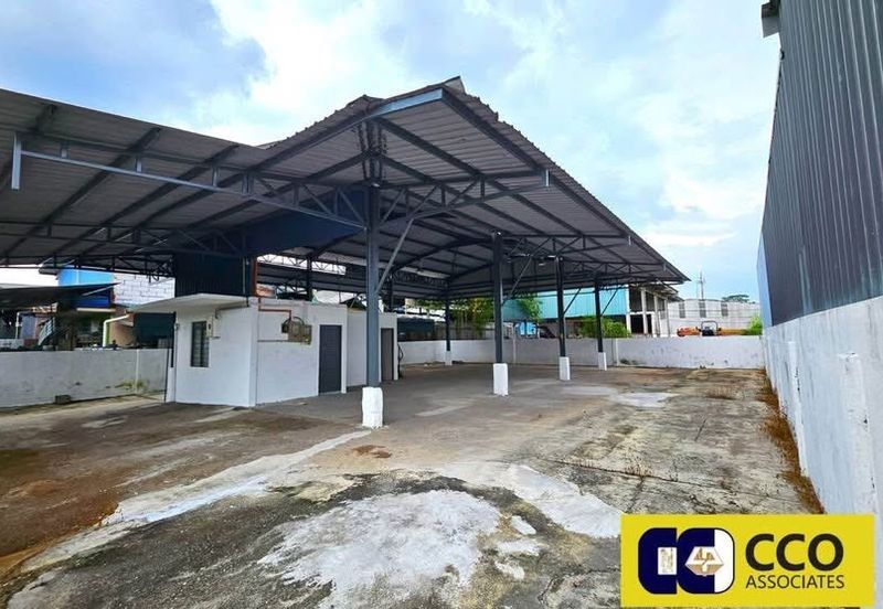 Rima Lahat Industrial Area