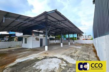 Rima Lahat Industrial Area