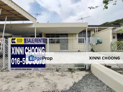 Ipoh Garden single storey house for sale, Perak, Ipoh