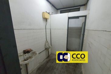 Jalan Pengkalan 1, Taman Pengkalan Jaya