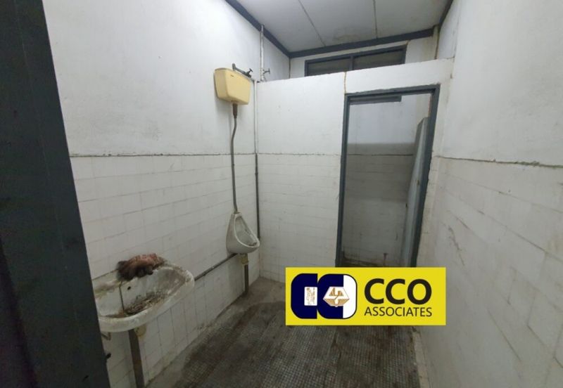 Jalan Pengkalan 1, Taman Pengkalan Jaya