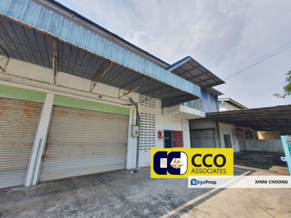 PENGKALAN 1 FACTORY FOR RENT , Perak, Ipoh