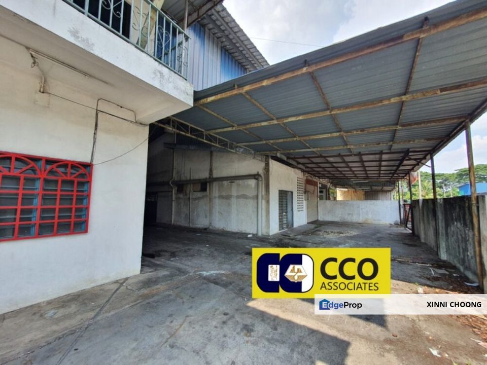 PENGKALAN 1 FACTORY FOR RENT , Perak, Ipoh