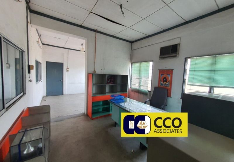 Jalan Pengkalan 1, Taman Pengkalan Jaya