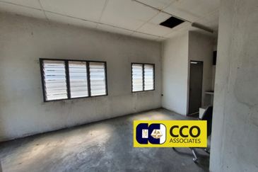 Jalan Pengkalan 1, Taman Pengkalan Jaya