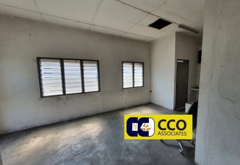 Jalan Pengkalan 1, Taman Pengkalan Jaya