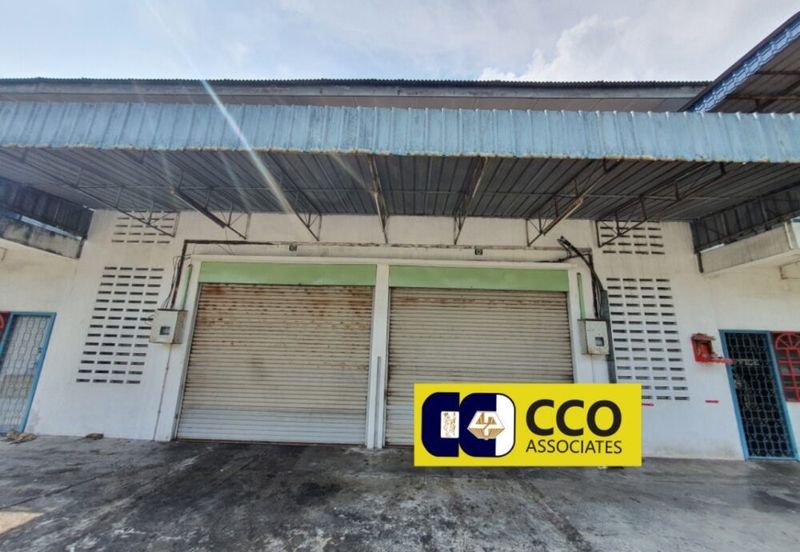 Jalan Pengkalan 1, Taman Pengkalan Jaya