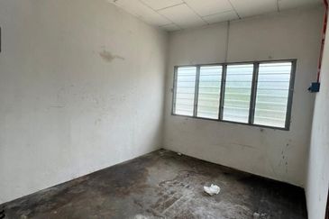 Jalan Pengkalan 1, Taman Pengkalan Jaya