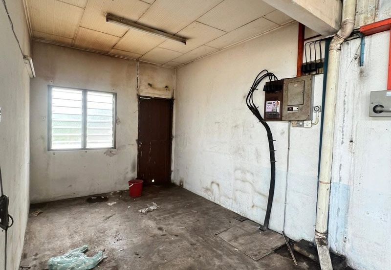 Jalan Pengkalan 1, Taman Pengkalan Jaya