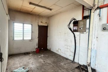 Jalan Pengkalan 1, Taman Pengkalan Jaya