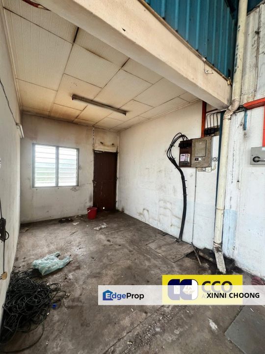 pengkalan 1 factory for rent , Perak, Ipoh