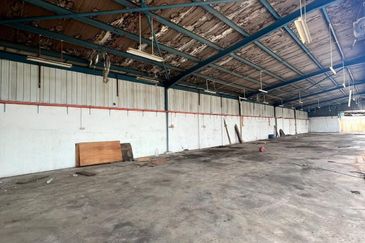 Jalan Pengkalan 1, Taman Pengkalan Jaya