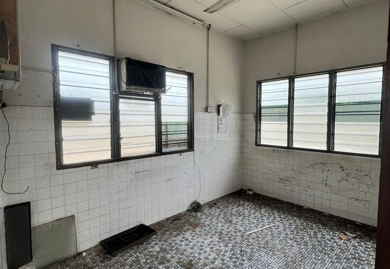 Jalan Pengkalan 1, Taman Pengkalan Jaya