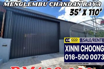 Kawasan Perindustrian Chandan Raya