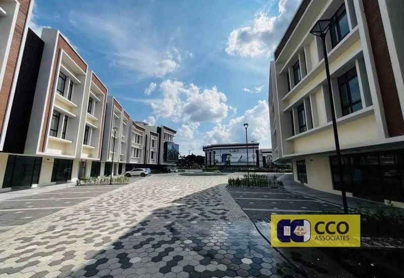 Greentown Business Centre