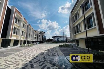 Greentown Business Centre