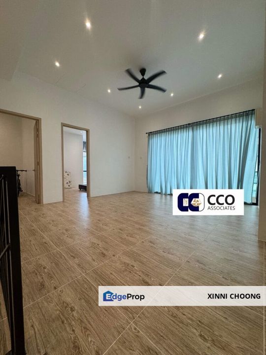 ipoh south precinct double storey semi D for sale , Perak, Ipoh