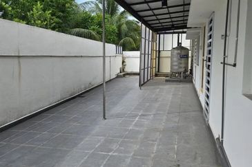 JALAN THOMPSON/JALAN TUN DR ISMAIL