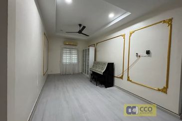 JALAN THOMPSON/JALAN TUN DR ISMAIL