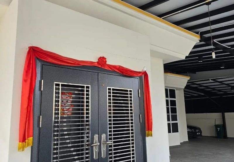 JALAN THOMPSON/JALAN TUN DR ISMAIL