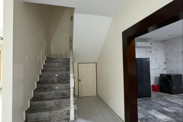 JALAN THOMPSON/JALAN TUN DR ISMAIL