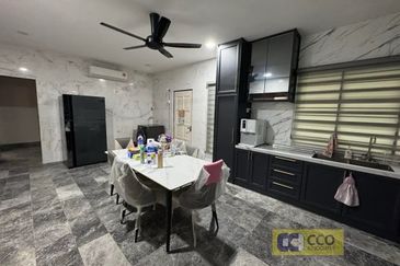 JALAN THOMPSON/JALAN TUN DR ISMAIL