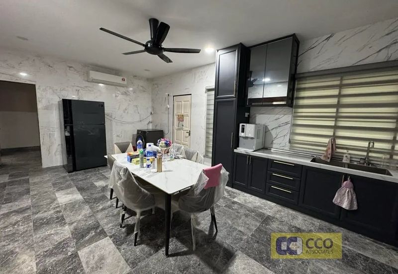 JALAN THOMPSON/JALAN TUN DR ISMAIL