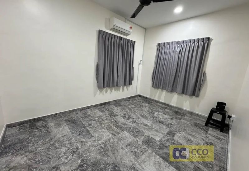 JALAN THOMPSON/JALAN TUN DR ISMAIL