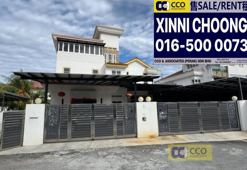 JALAN THOMPSON/JALAN TUN DR ISMAIL