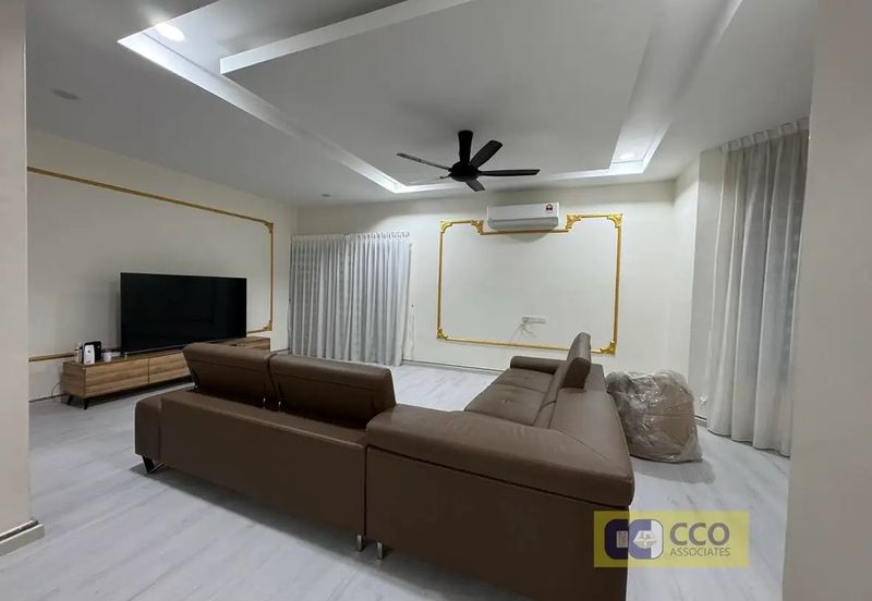 JALAN THOMPSON/JALAN TUN DR ISMAIL