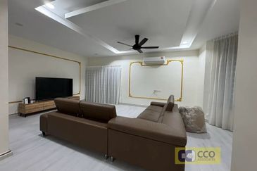 JALAN THOMPSON/JALAN TUN DR ISMAIL