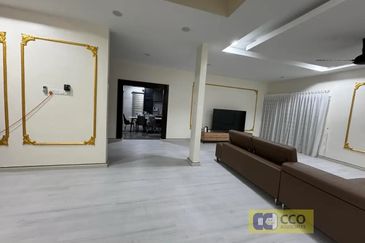 JALAN THOMPSON/JALAN TUN DR ISMAIL