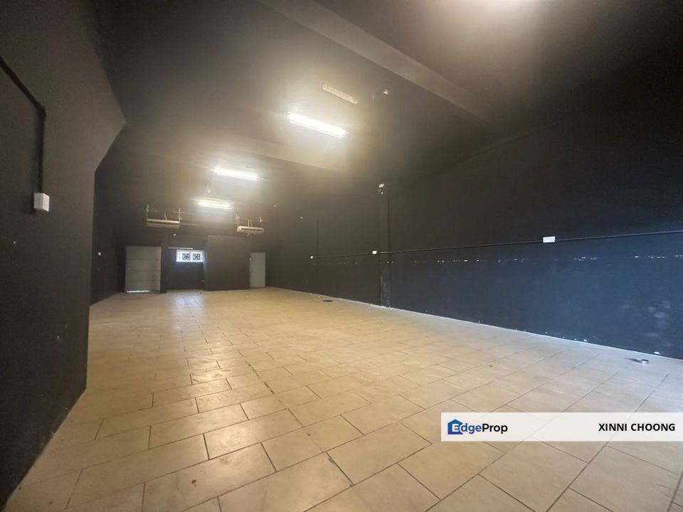 taman pertama, Perak, Ipoh