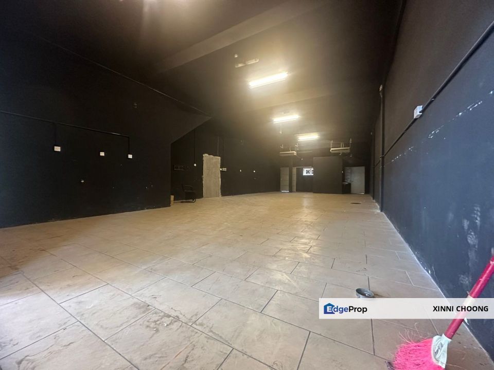 taman pertama, Perak, Ipoh