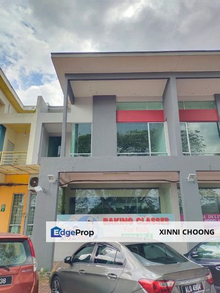 taman pertama, Perak, Ipoh