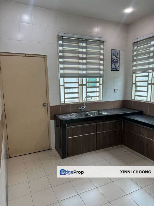 klebang perdana single storey semi D for sale, Perak, Chemor