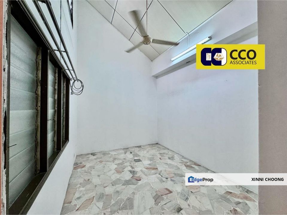 taman kemuncak single storey for sale, Perak, Ipoh