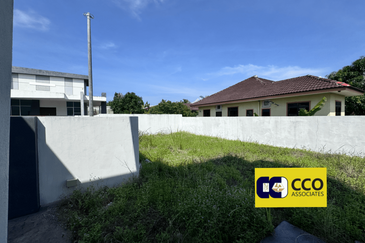 Taman Klebang Baiduri