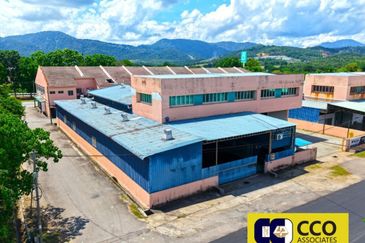 Taman Batu Gajah Perdana