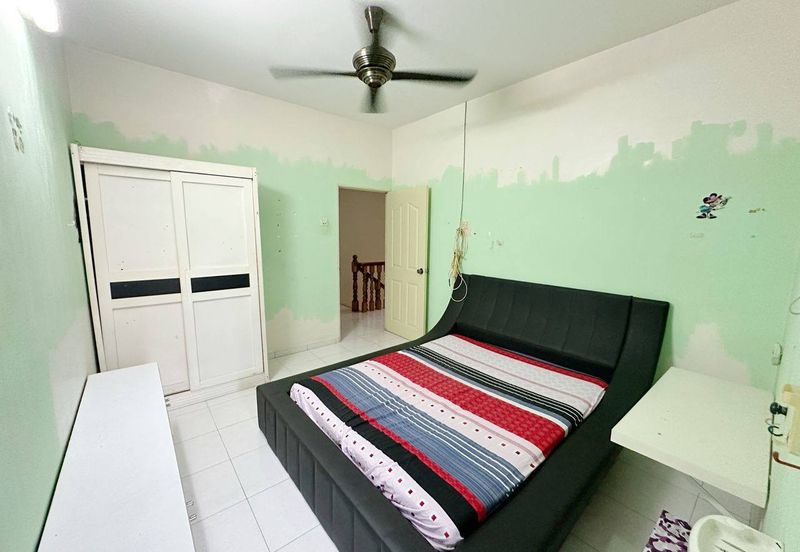 TAMAN DESA RISHAH INDAH