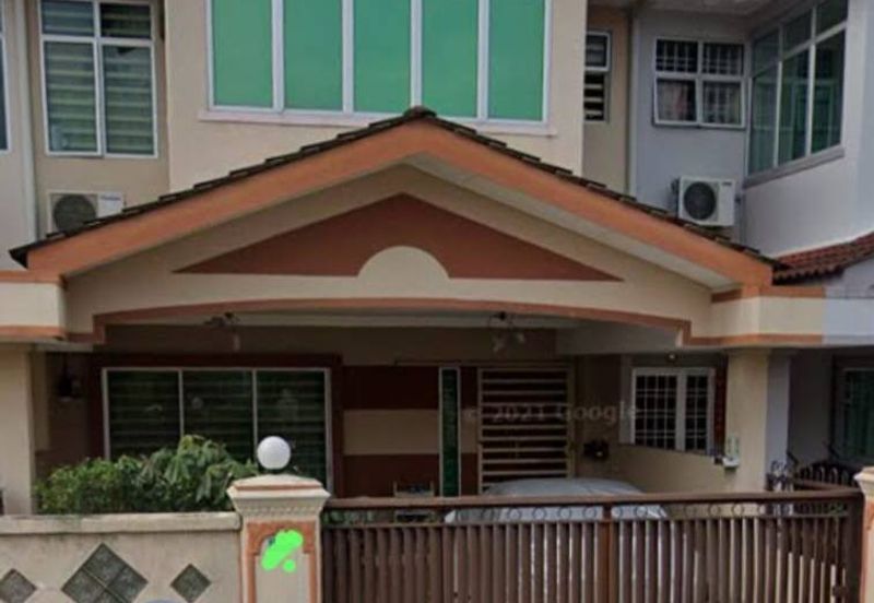 TAMAN DESA RISHAH INDAH