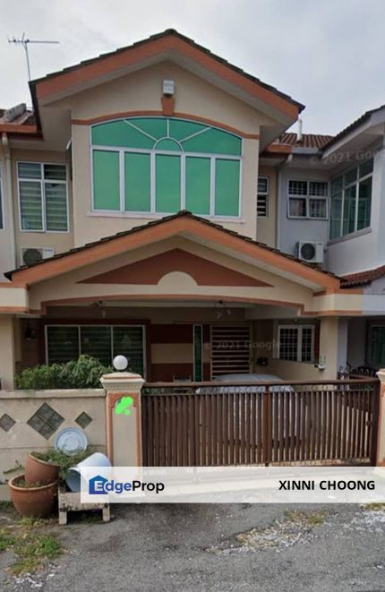 Taman Desa Rishah Indah Menglembu Ipoh For Sale, Perak, Kinta