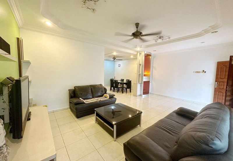 TAMAN DESA RISHAH INDAH