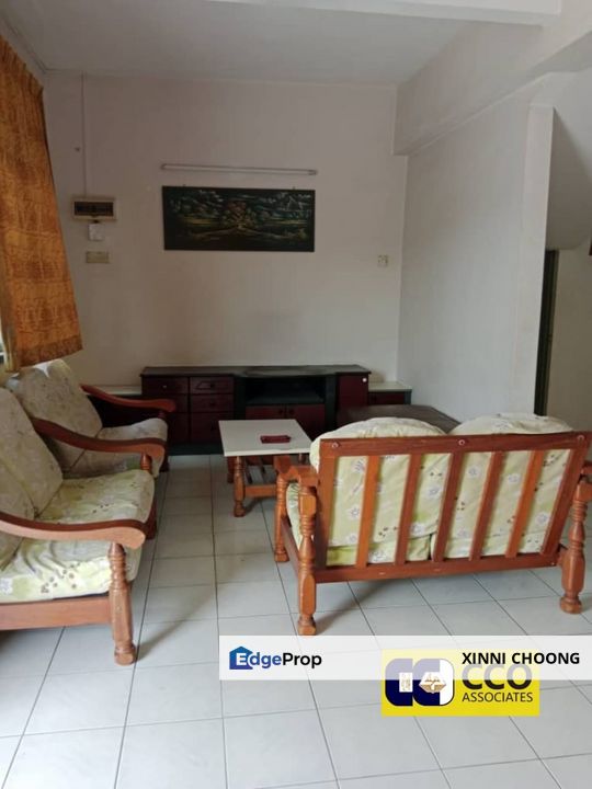 Taman Ehsan Ipoh Double Storey For Sale , Perak, Kinta