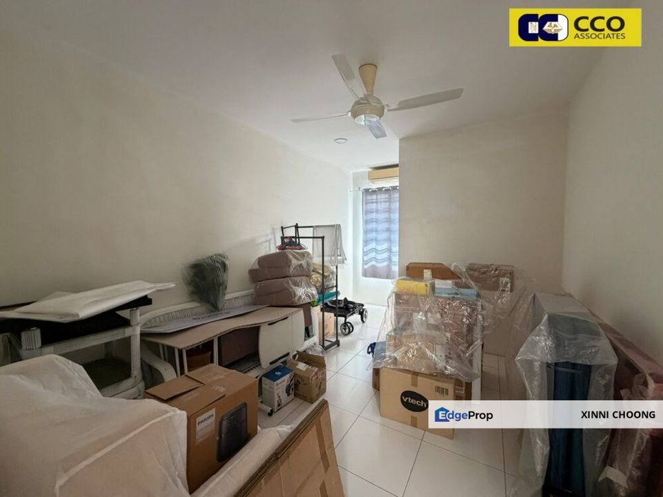 Taman Pengkalan Tiara Ipoh Intermediate Corner House For Sale, Perak, Ipoh