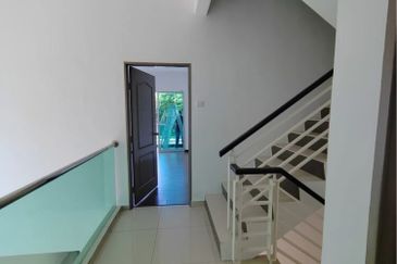 Ridgewood @ Taman Bercham Permai